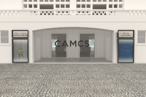 CAMCS Arquitectura Exterior